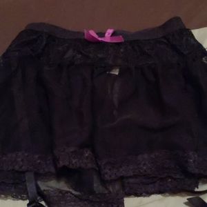 Cacique garter skirt